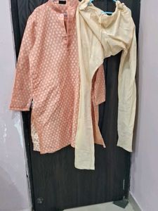 Punjabi  Chudidar Combo For Men