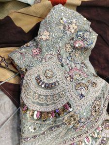 Elegant Pakistani Bridal Lehenga