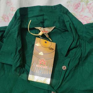 New With Tag Kurta Set It&#39;s Very Loose