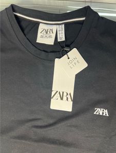 Naruto Uzumaki T-Shirt Zara black