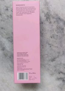 Foxtale Toner + Setting Spray