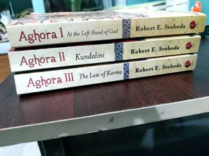Aghora Book Set