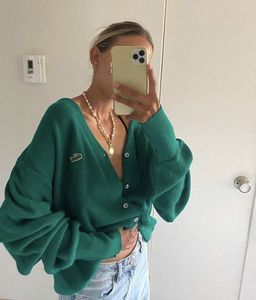 Lacoste Relaxed Cardigan