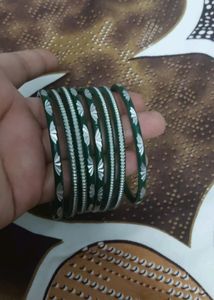 Daily Wear Bangle Set..strong Metal..