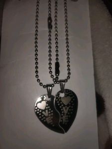 Couple Set Locket
