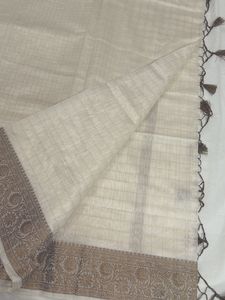 Banarasi Zari Work Saree