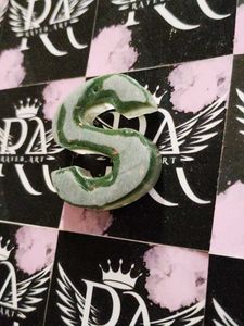 Keychain Alfabet
