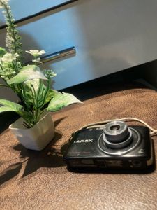 camera panasonic lumix