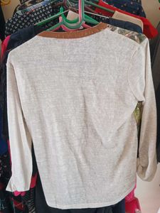 Elle Brand Top