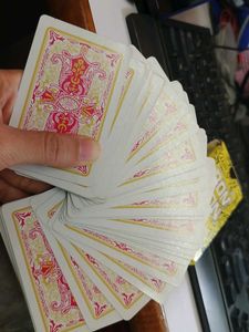 BON TON playing Cards