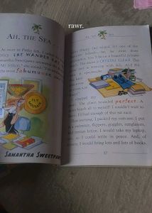Children Bookss Adventure
