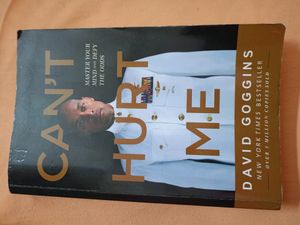 Can&#39;t Hurt Me By David Goggins