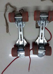 JJ JONEX Roller Skates Adjustable For Ages 6 -15