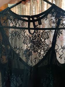 H&amp;M Lace Dress