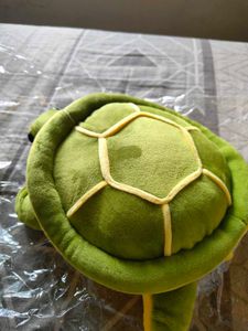 Turtle Plush Toy