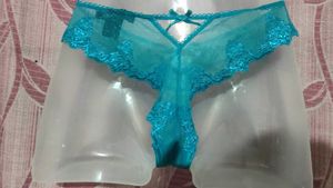 Teal Thong Bundle