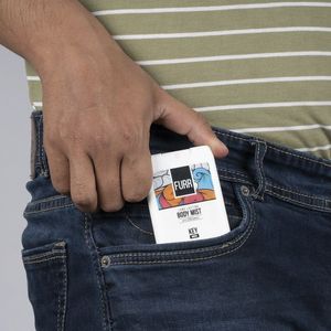 Body Mist: Key For Men (18 ml)Long Lasting Musky Fragrance