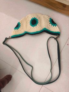 Handmade Crochet Bag Customize
