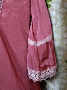 New Kurta With Plazoo