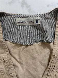 Just Jeans Denim Vest