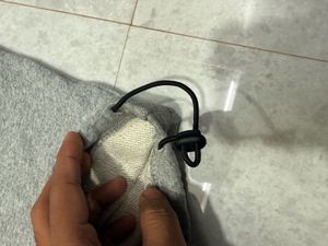 New Balance Gray Sweatpants