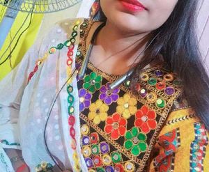 Rajasthani lehnga kurti set mirror worked