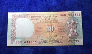 Old Notes🇮🇳(2rs and 10rs)