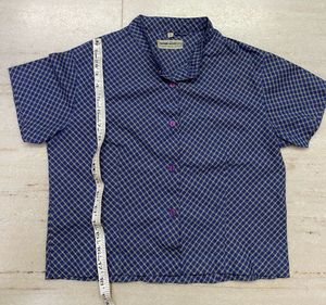 Cute Pinteresty Crop Shirt