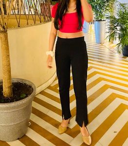 Black pants