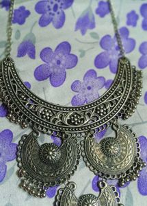 oxidize necklace