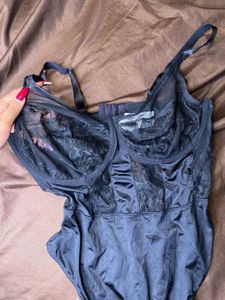 Baddie💀corset bodysuit 😍