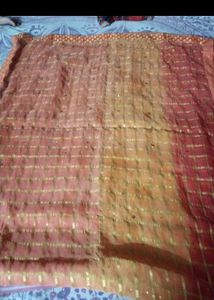 ❤️bandhej Saree for women ❤️