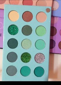 60 shades eyeshadow book