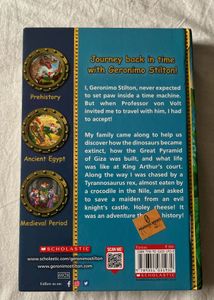 Geronimo Stilton: Journey Through Time