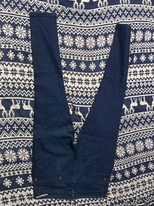 Dark Wash Denim Jeans