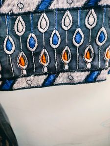 Patch Work Beautiful Pakistani Suit ❤️