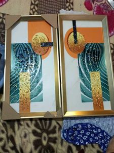 2 Single And 1 Big Frame