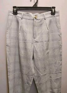SHEIN BEAUTIFUL PLAID PANTS