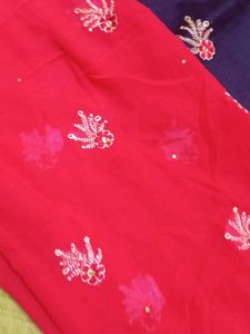 Party Wear Dress Material
