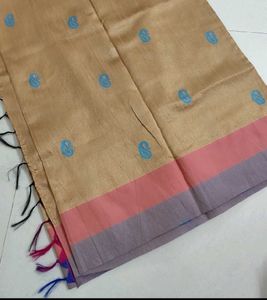 Elegant Ethnic Saree