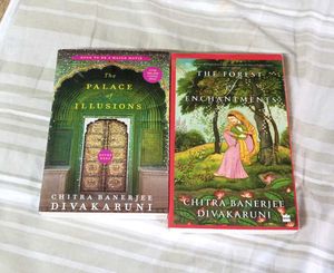 Chitra Banerjee Divakaruni Books