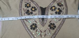 Combo of Woolen Kurti and 1 dress