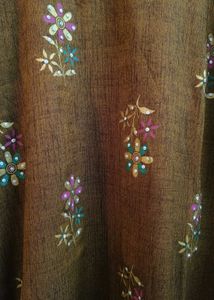 Floral Print Kurta Set