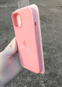 Original Silicon Cover iPhone 14