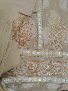 Elegant Suit Material