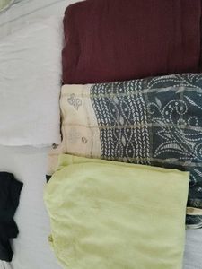 All Colour New Dupattas