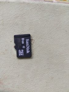 Memory Card 8 Gb - 2