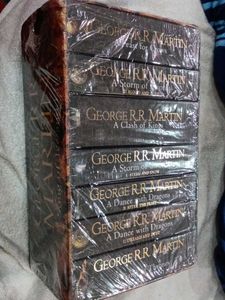 Game of Thrones Box Set