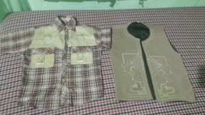 Boy Clothing Shirt & Coti