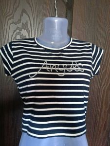 Striped Cropped Top Bundle